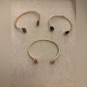 🩵KENDRA SCOTT BRACELET BUNDLE🩵